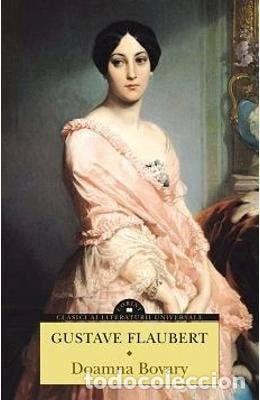 Libros: Doamna Bovary- 9786068623054