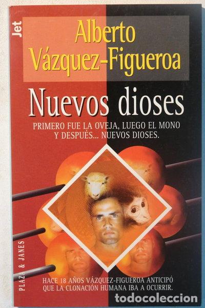 Libros: Nuevos dioses- 9788401469893 - Foto 1