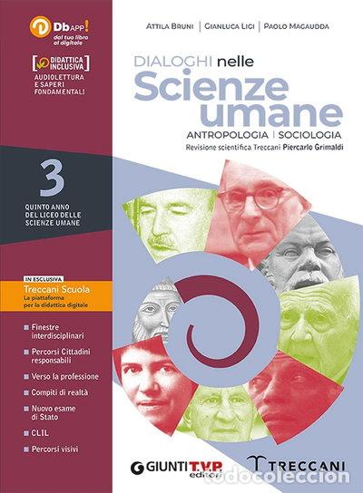 B&uuml;cher: Dialoghi nelle scienze umane 3- 9788809933507