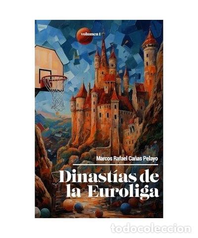 Livros em segunda m&atilde;o: Dinast&iacute;as de Euroliga (Volumen 1)- 9798878916820