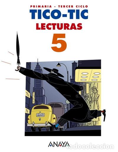 Livros em segunda m&atilde;o: Lecturas 5. Tico-Tic.- 9788467832587
