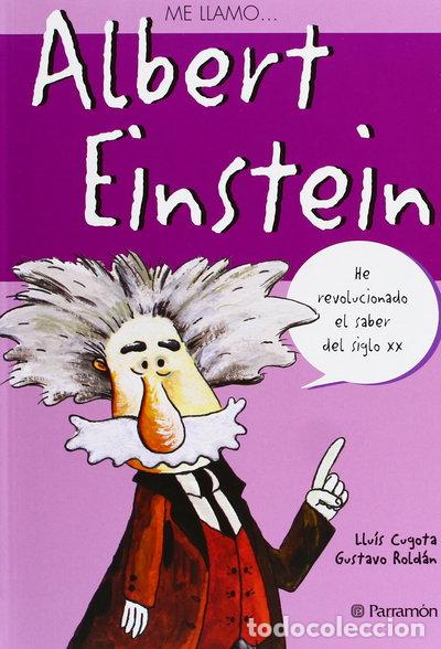 Livros em segunda m&atilde;o: Albert Einstein- 9788434226036