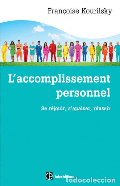 Livros em segunda m&atilde;o: L'accomplissement personnel- 9782729613907