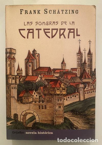 Libros: Las sombras de la catedral- 9788425337840 - Foto 1