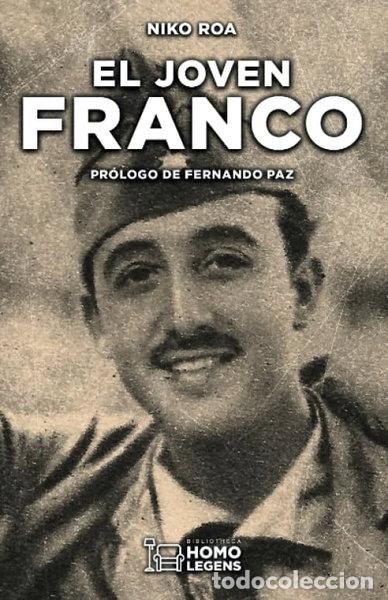 Livros em segunda m&atilde;o: El joven Franco- 9788417407780