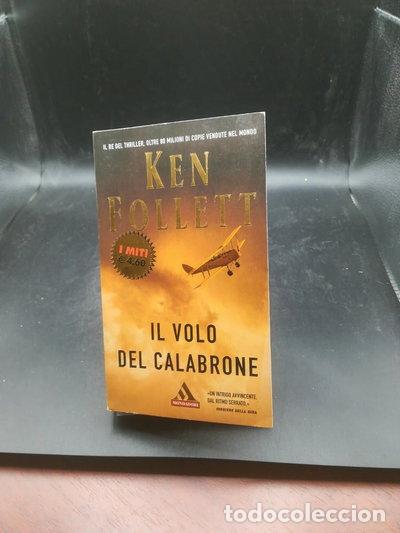 Livros em segunda m&atilde;o: Il volo del calabrone- 9788804526117