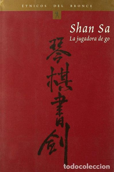 Livros em segunda m&atilde;o: La jugadora de go- 9788484530961
