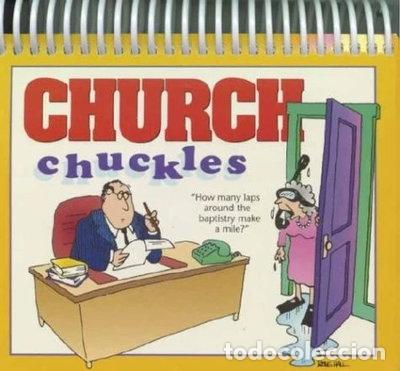 Libri di seconda mano: Church Chuckles- 9780842372626