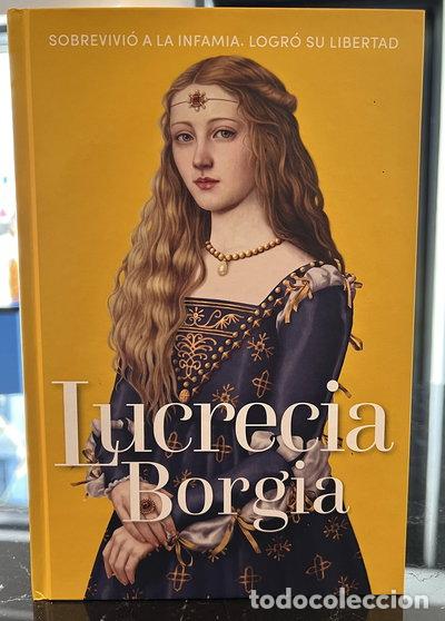 Livros em segunda m&atilde;o: Lucrecia Borgia- 9786075561301