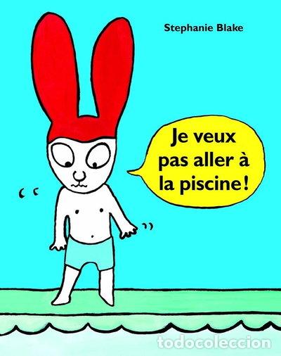Livros em segunda m&atilde;o: Je veux pas aller &agrave; la piscine!- 9782211229968