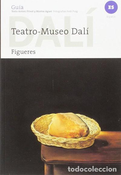 Livros em segunda m&atilde;o: Dal&iacute;, gu&iacute;a del Teatre-Museu Dal&iacute; de Figueres- 9788484787143