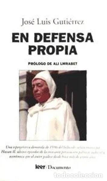 Livres: En defensa propia- 9788493350956