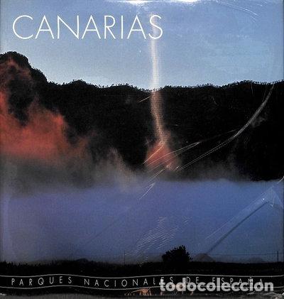 Livres: Canarias - Parques Nacionales de Espa&ntilde;a- 9788422685999