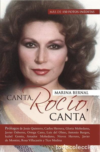 Libros: Canta, Roc&iacute;o, canta- 9788412085204