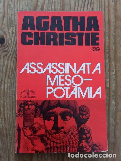 Libros: Assassinat a Mesopot&agrave;mia- 9788472793699 - Foto 1