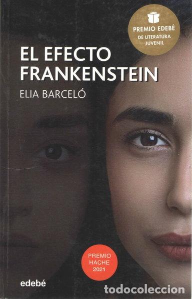 Libros: El efecto Frankenstein- 9788468349381 - Foto 1