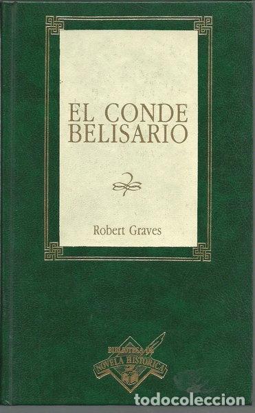 Libros: El conde Belisario- 9788440203199