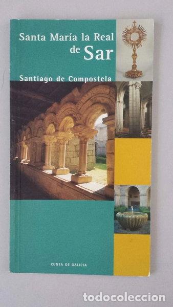 Libri di seconda mano: Santa Mar&iacute;a la Real de Sar- 9788445328392