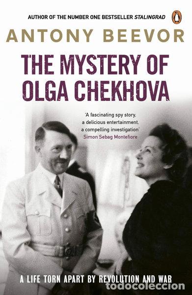 Libri di seconda mano: The Mystery of Olga Chekhova- 9780141017648
