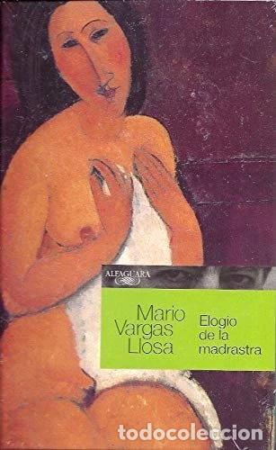 Libri di seconda mano: Elogio de la madrastra- 9788420468280