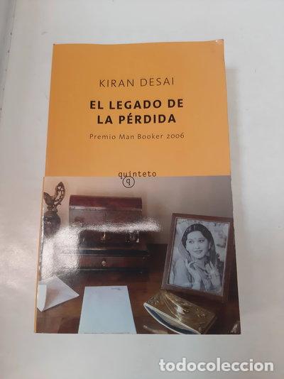 Libri di seconda mano: El legado de la p&eacute;rdida- 9788497111102