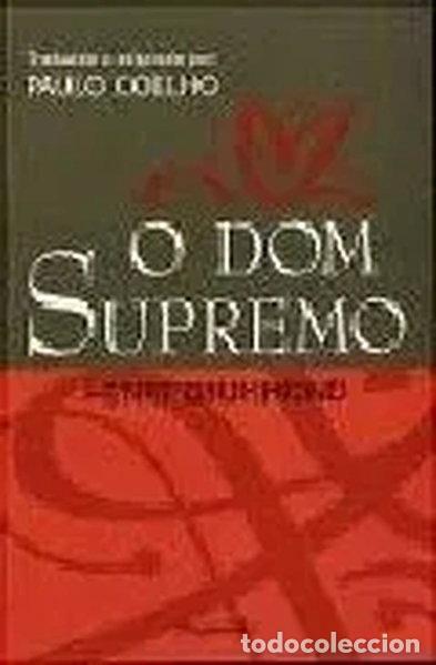 Libri di seconda mano: O Dom Supremo- 9789727110520