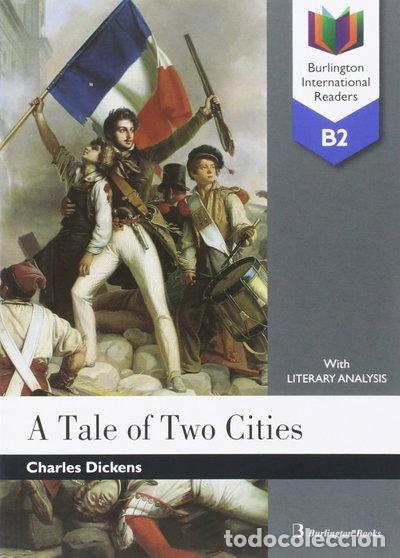 Libros: A Tale of Two Cities- 9789963516117 - Foto 1