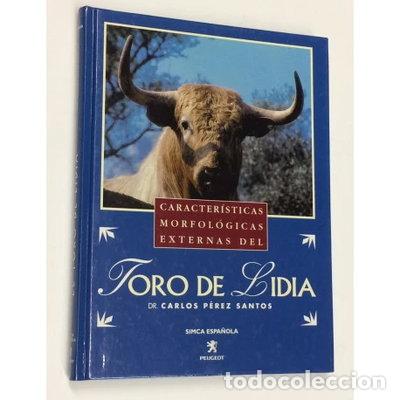 Libri di seconda mano: Caracter&iacute;sticas morfol&oacute;gicas externas del Toro de Lidia- 9788460556527