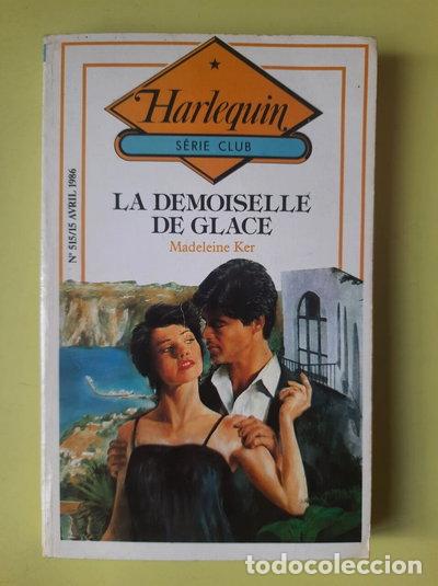 Libri di seconda mano: La demoiselle de glace- 9782280014083