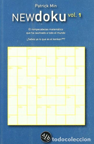 Libri di seconda mano: Newdoku Vol. 1- 9788492567317