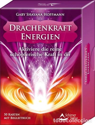 Libri di seconda mano: Drachenkraft-Energien- 9783843490696