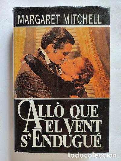 Libri di seconda mano: All&ograve; que el vent s'endugu&eacute;- 9788440641939