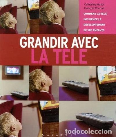 Libros: Grandir avec la t&eacute;l&eacute;- 9782501039697