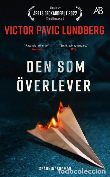 Libros: Den som &ouml;verlever- 9789100801663