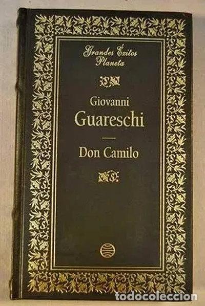 Libros: Don Camilo- 9788408013334