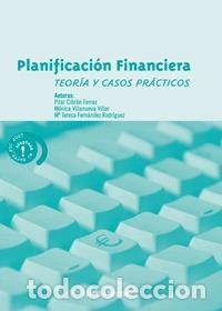 Libros: Planificaci&oacute;n financiera- 9788484084396
