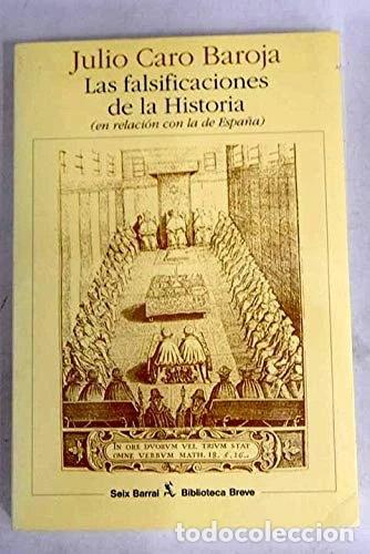 Libros: Las falsificaciones de la historia- 9788432206634