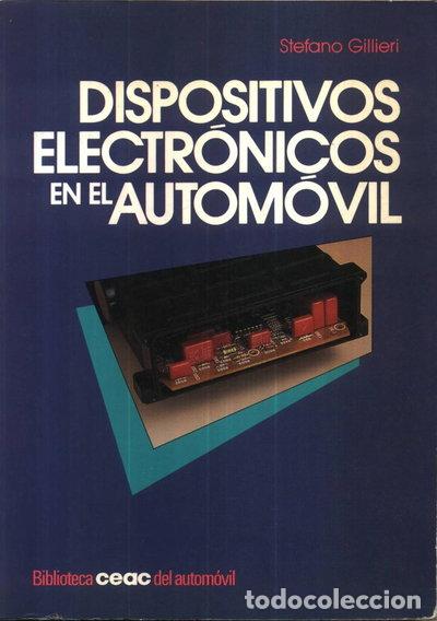 Libros: Dispositivos electr&oacute;nicos en el autom&oacute;vil- 9788432911316 - Foto 1