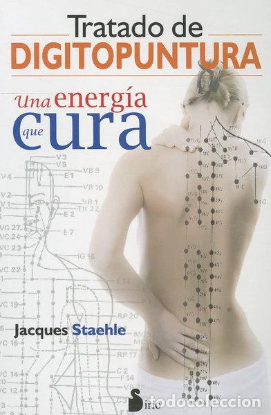Libros: Tratado de Digitopuntura- 9788478087822