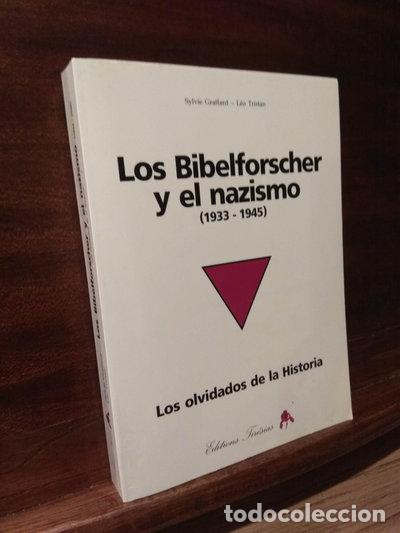 Libros: Los Bibelforscher y el nazismo (1933-1945)- 9782908527537