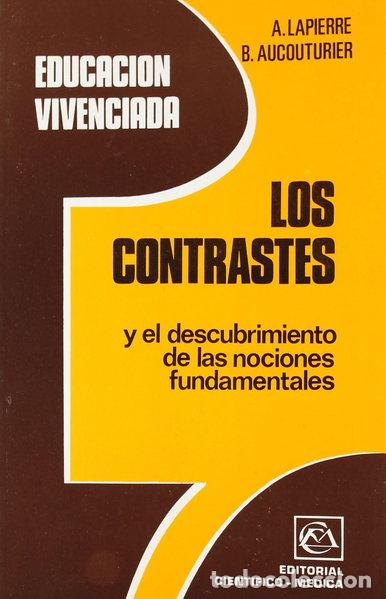 Libros: Los contrastes- 9788422406129