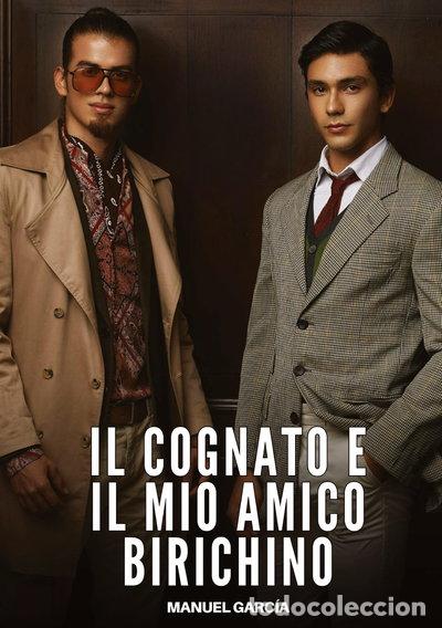 Libros: Il cognato e il mio amico birichino- 9783384762863