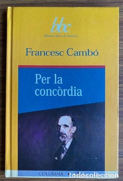books: Per la conc&ograve;rdia- 9788483008010