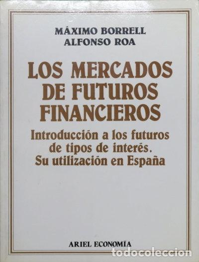 books: Los mercados de futuros financieros- 9788434420403
