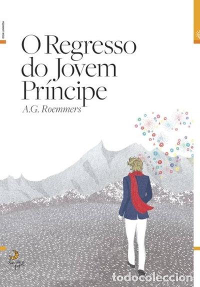 books: O Regresso do Jovem Pr&iacute;ncipe- 9789892316000