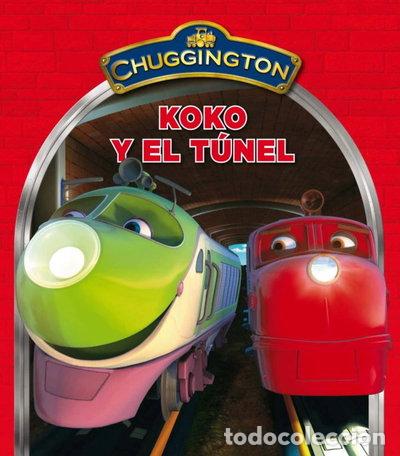 Libros: Koko y el t&uacute;nel- 9788448832858 - Foto 1
