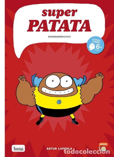 books: Superpatata 6: Supersuperpatata- 9788416114627