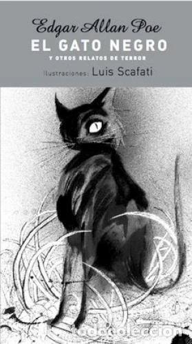 books: El gato negro y otros relatos de terror- 9788496509955