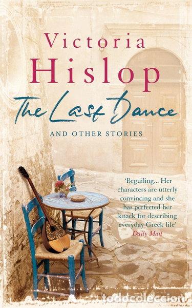 books: The Last Dance and Other Stories- 9780755397105