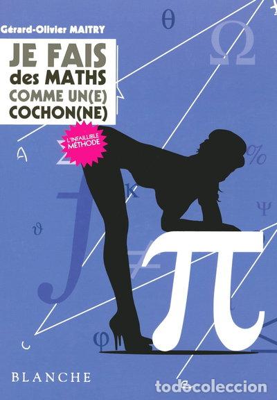 Libros: Je fais des maths comme un(e) cochon(ne)- 9782846282062 - Foto 1